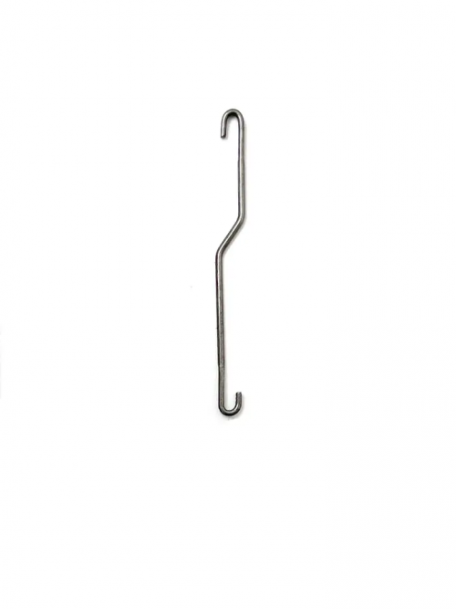 Made in China superior quality double hook linear spring stainless steel spring