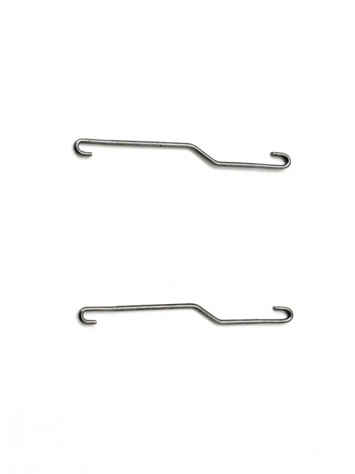 Made in China superior quality double hook linear spring stainless steel spring
