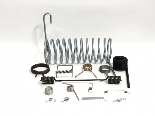 Economical custom design custom OEM service two-way torsion spring steel compression spring