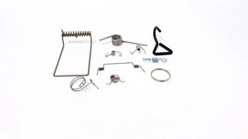 Made in China superior quality small wire stainless steel torsion spring refrigerator door spring