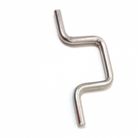 Factory directly wholesale bending wire forming piece S - shaped wire spring